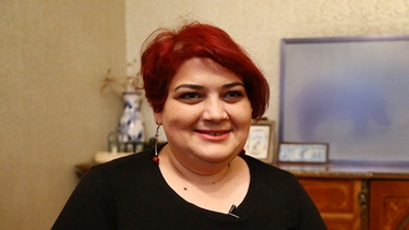 Khadija Ismayilova | Bild: Aziz Karimli