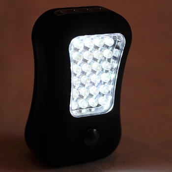 LED-Taschenlampe | Bild: picture-alliance/dpa
