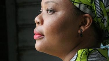 Die liberianische Bürgerrechtlerin Leymah Gbowee | Bild: michael-angelo-for-wonderland-nobelprize.org