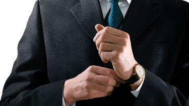 Mann im Anzug | Bild: colourbox.com