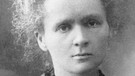 Die doppelte Nobelpreisträgerin Marie Curie erhielt 1903 den Physik-Nobelpreis und 1911 den Chemie-Nobelpreis. | Bild: picture-alliance/dpa