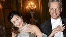 Edvard Moser und May-Britt Moser - Nobelpreis Medizin 2014 | Bild: picture-alliance/dpa