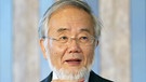 Medizin-Nobelpreis 2016 an den Zellforscher Yoshinori Ohsumi | Bild: picture-alliance/dpa