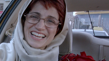 Die iranische Rechtsanwältin Nasrin Sotoudeh erhielt den Alternativen Nobelpreis (Right Livelihood Award) 2020. | Bild: FIDH/CC BY-NC-ND 2.0