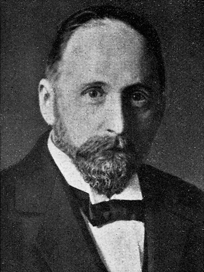 Richard Willstätter erhielt 1915 den Chemie-Nobelpreis | Bild: picture-alliance/dpa
