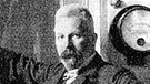 Eduard Buchner erhielt 1907 den Chemie-Nobelpreis | Bild: picture-alliance/dpa