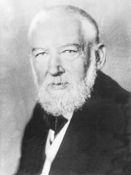 Wilhelm Ostwald erhielt 1909 den Chemie-Nobelpreis | Bild: picture-alliance/dpa
