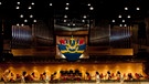 Hier findet die feierliche Nobelpreis-Veleihung statt: im Stocholmer Konzerthaus | Bild: Matt Dunham /AP/dapd