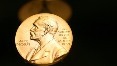 Nobelpreisgeschichte | Bild: picture-alliance/dpa