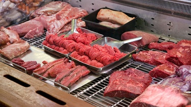 Menschenfleisch ist kalorienärmer als tierisches Fleisch. Für diese - rein hypothetische Erkenntnis - gab's den Ig-Nobelpreis 2018. | Bild: colourbox.com