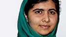 Malala Yousafzai und Kailash Satyarthi | Bild: dpa-Bildfunk
