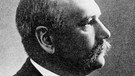 Albrecht Kossel erhielt den Medizin-Nobelpreis 1910 | Bild: picture-alliance/dpa