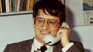 Klaus von Klitzing erhielt 1985 den Physik-Nobelpreis | Bild: picture-alliance/dpa