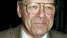 Wolfgang Paul erhielt zusammen mit Hans Georg Dehmelt den Physik-Nobelpreis 1989 | Bild: picture-alliance/dpa