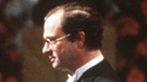 Jack Steinberger erhielt den Physik-Nobelpreis 1988 | Bild: picture-alliance/dpa
