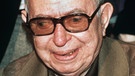 Jean-Paul Sartre war für den Nobelpreis nominiert | Bild: picture-alliance/dpa