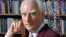 Nobelpreisträger Francis Crick | Bild: picture-alliance/dpa