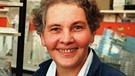 Christiane Nüsslein-Volhard erhielt den Medizin-Nobelpreis 1995 - und damit den ersten Nobelpreis für eine deutsche Frau | Bild: picture-alliance/dpa