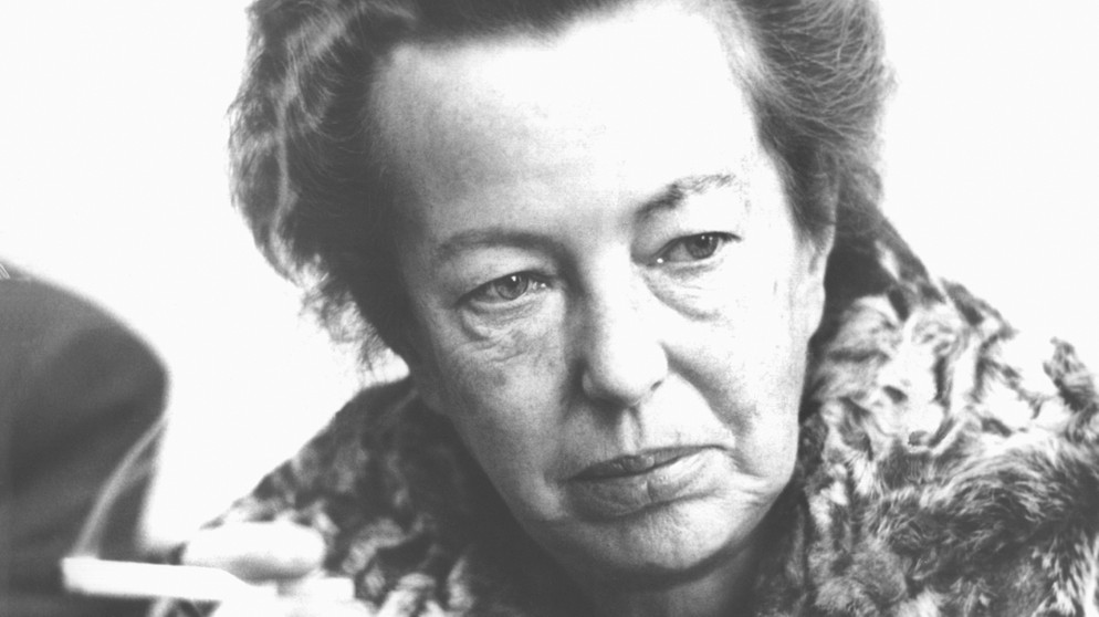 Maria Goeppert-Mayer erhielt 1963 den Physik-Nobelpreis | Bild: picture-alliance/dpa