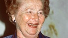 Die Nobelpreisträgerin Gertrude Belle Elion | Bild: picture-alliance/dpa