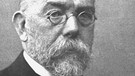 Nobelpreisträger Robert Koch | Bild: picture-alliance/dpa