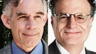 Christopher A. Sims und Thomas Sargent sind die Preisträger des Nobelpreises für Wirtrschaft 2011 | Bild: picture-alliance/dpa