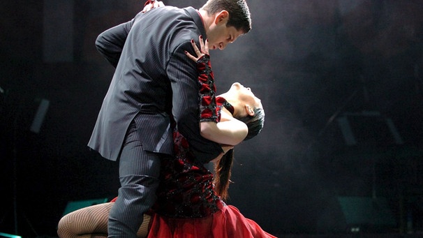 Tango-Weltmeisterschaft in Argentinien | Bild: picture-alliance/dpa