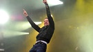 Chester Bennington von der US-Band Linkin Park  | Bild: picture-alliance/dpa
