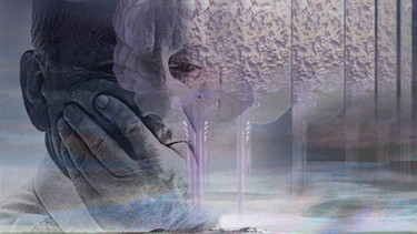 Symbolbild zur Alzheimer'schen Krankheit | Bild: picture-alliance/dpa