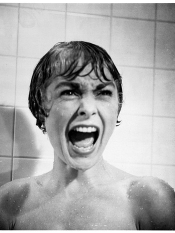 Alfred Hitchcocks Thriller "Psycho" (1960) | Bild: picture-alliance/dpa