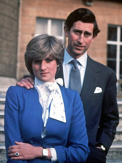 Prinz Charles, Prinzessin Diana | Bild: picture-alliance/dpa