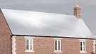 Sonnenreflektierendes Dach kann die jährliche Energie, die zum Kühlen genutzt wird zwischen 10 und 60 Prozent reduzieren.  | Bild: Institution of Mechanical Engineers
