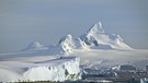 Berge in der Antarktis | Bild: MEV/Claudia Masur