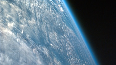 Blick auf die Erde | Bild: NASA