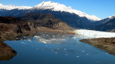 Gletschersee Cachet Patagonien | Bild: picture-alliance/dpa