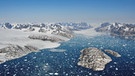 Gletscher in Grönland | Bild: Benoit Lecavalier