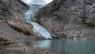 Gletscher Briksdalsbreen 2009 | Bild: picture-alliance/dpa