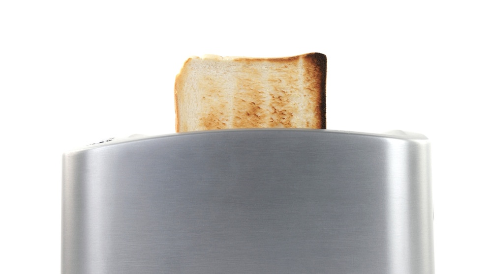 Toaster | Bild: colourbox.com