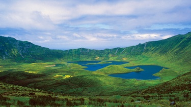 Azoren-Insel Sao Miguel | Bild: picture-alliance/dpa