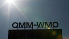 Genf: Hauptquartier der WMO, der World Meteorological Organization. Sie ruft den Welttag der Meteorologie aus, der jedes Jahr am 23. März stattfindet. | Bild: picture-alliance/dpa