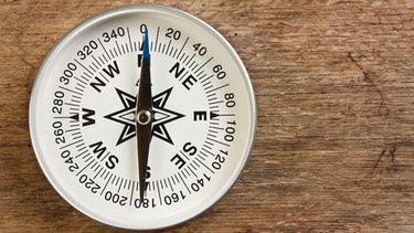 Wetter-Messisntrument: Kompass | Bild: colourbox.com