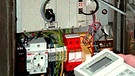 Meteorologisches Messinstrument: Ombrometer | Bild: picture-alliance/dpa
