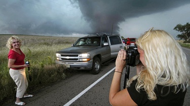 Tornado-Jäger | Bild: picture-alliance/dpa
