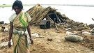 Zyklon über Ostindien | Bild: picture-alliance/dpa
