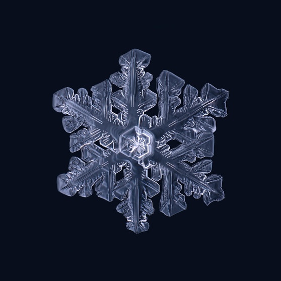 Eiskristalle in Sternchenform. Ihr fragt euch, wie und warum sich im Winter Eiskristalle am Fenster bilden? Wir erklären euch, wann Eiskristalle und Eisblumen entstehen und warum Eiskristalle sechseckig sind. Außerdem erfahrt ihr, was der Unterschied zwischen Eiskristallen und einer Schneeflocke ist und wie viele Eiskristalle in einer Schneeflocke sind. | Bild: picture-alliance/dpa
