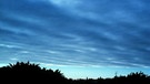 Wolke Stratus (St) = niedere Schichtwolke | Bild: NOAA 