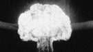 Die erste sowjetische Wasserstoffbombe mit der Kennung RDS-6s wurde am 12. August 1953 gezündet.  | Bild: picture alliance / Heritage-Images | Fine Art Images