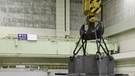 Die japanische Fusionsanlage JT-60SA soll ITER unterstützen. Auf dieser Aufnahme befindet sie sich noch im Bau.  | Bild: © ITER Organization, http://www.iter.org/ 