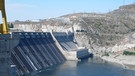 Grand-Coulee-Staudamm in den USA | Bild: picture-alliance/dpa