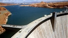 Hoover-Staudamm in den USA | Bild: picture-alliance/dpa